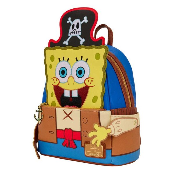 Mini zaino Spongebob Squarepants - Loungefly Nickelodeon