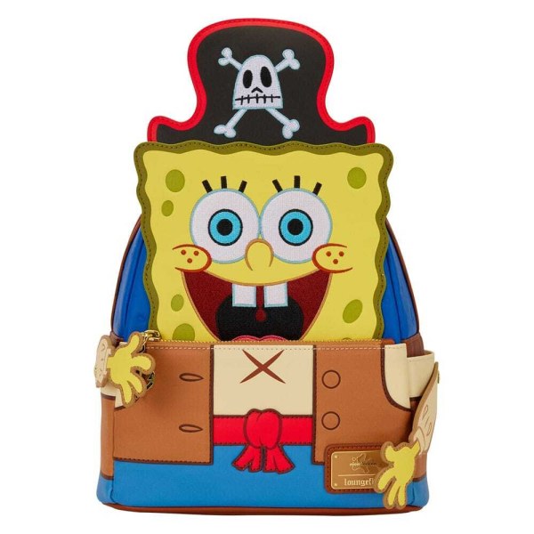 Mini zaino Spongebob Squarepants - Loungefly Nickelodeon