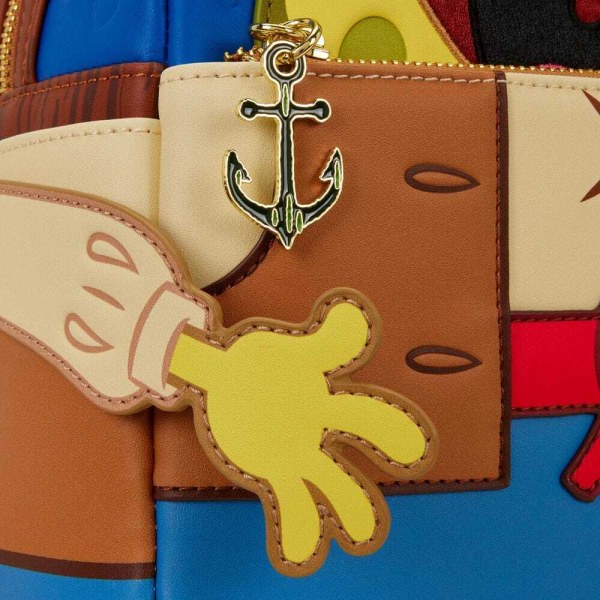 Mini zaino Spongebob Squarepants - Loungefly Nickelodeon