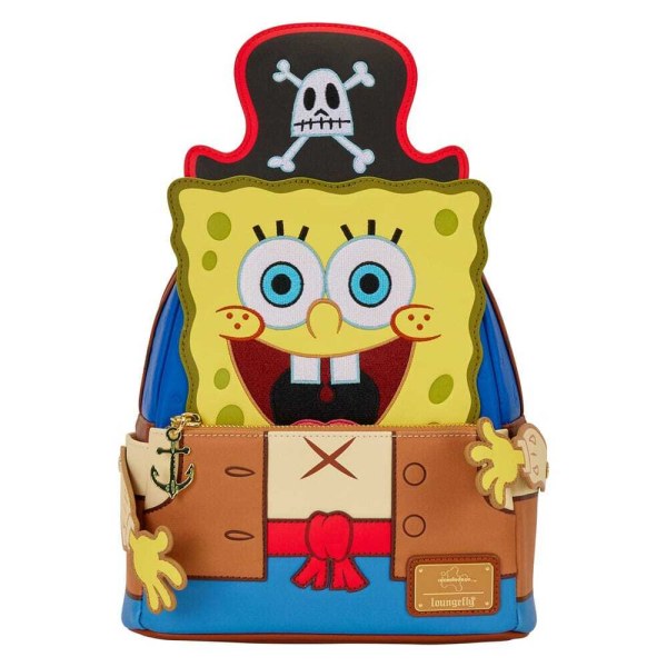 Mini zaino Spongebob Squarepants - Loungefly Nickelodeon
