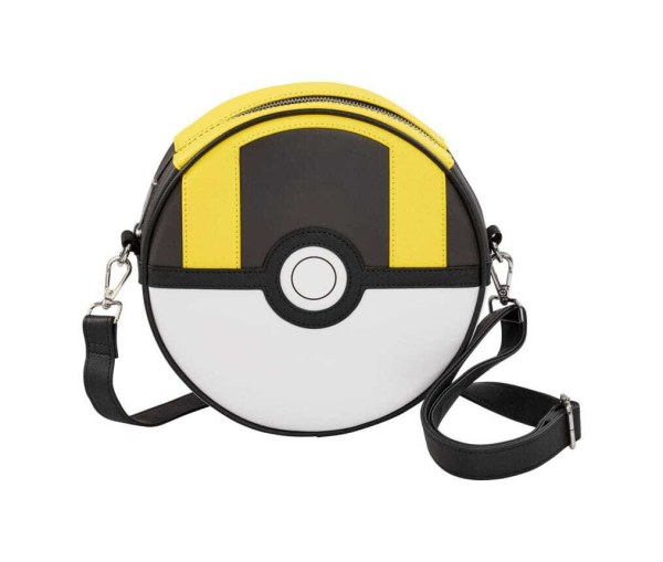 Borsa A Tracolla Pokeball Ultraball - Loungefly Pokemon