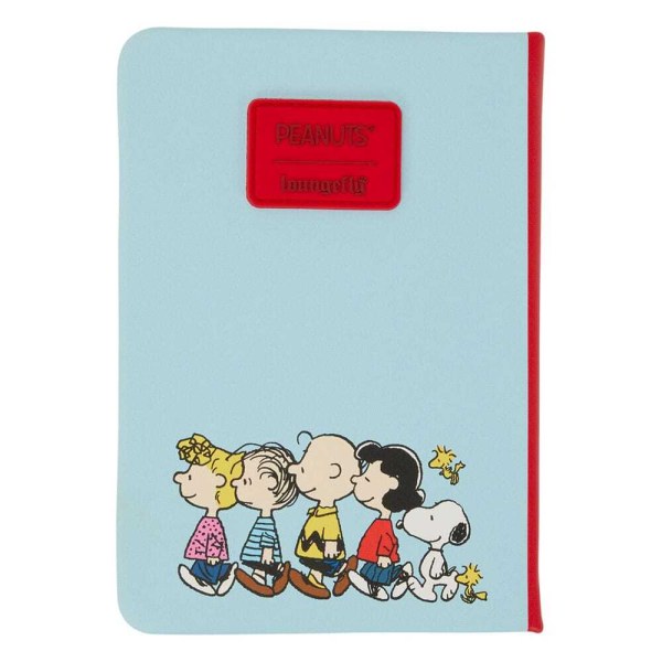 Quaderno diario Snoopy e amici delle vacanze - Loungefly Peanuts