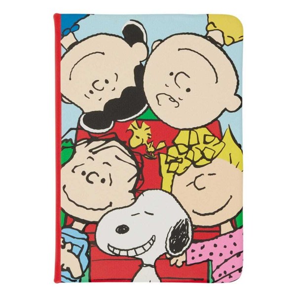 Quaderno diario Snoopy e amici delle vacanze - Loungefly Peanuts