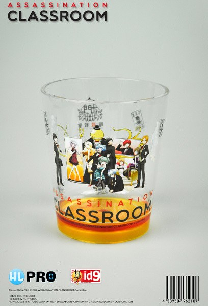 Bicchiere di plastica - Assassination Classroom