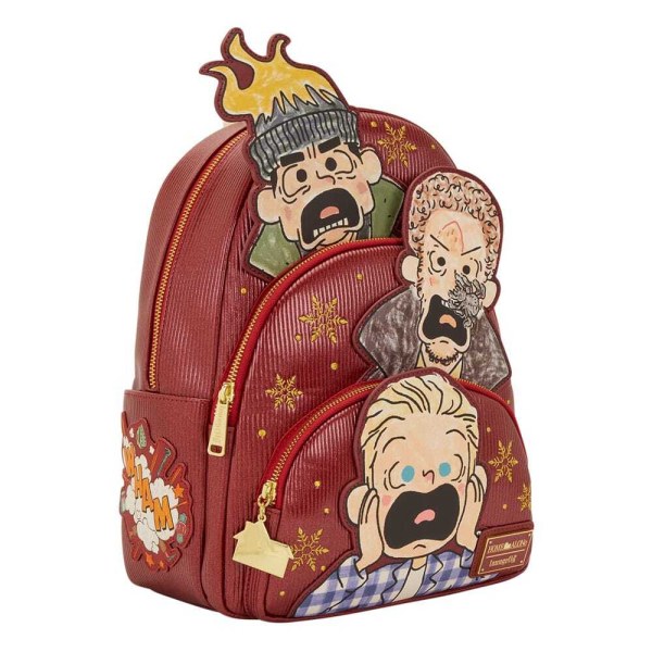 Zaino Mini Home Alone di 20th Century Studios by Loungefly