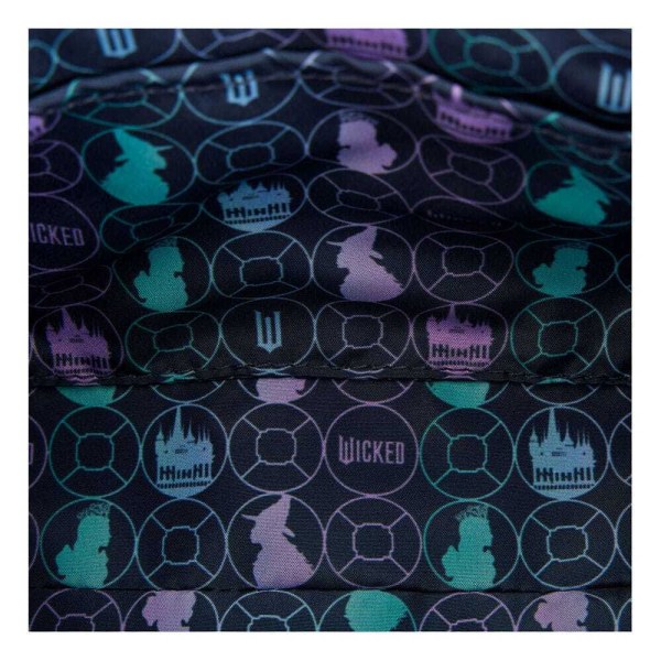 borsa a tracolla a tracolla Universal by Loungefly Wicked 2