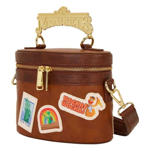 Borsa a borsa a tracolla The Muppet Show di Loungefly Top Handle