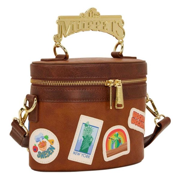 Borsa a borsa a tracolla The Muppet Show di Loungefly Top Handle