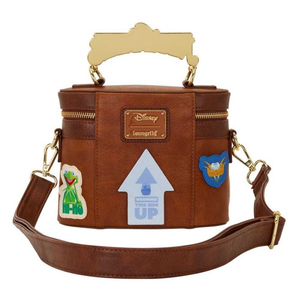 Borsa a borsa a tracolla The Muppet Show di Loungefly Top Handle
