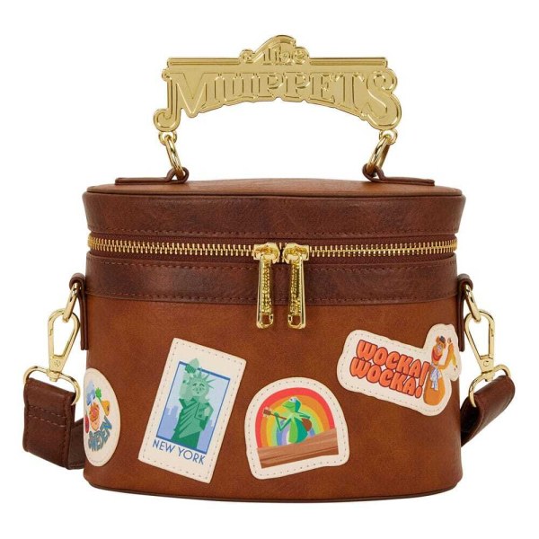 Borsa a borsa a tracolla The Muppet Show di Loungefly Top Handle
