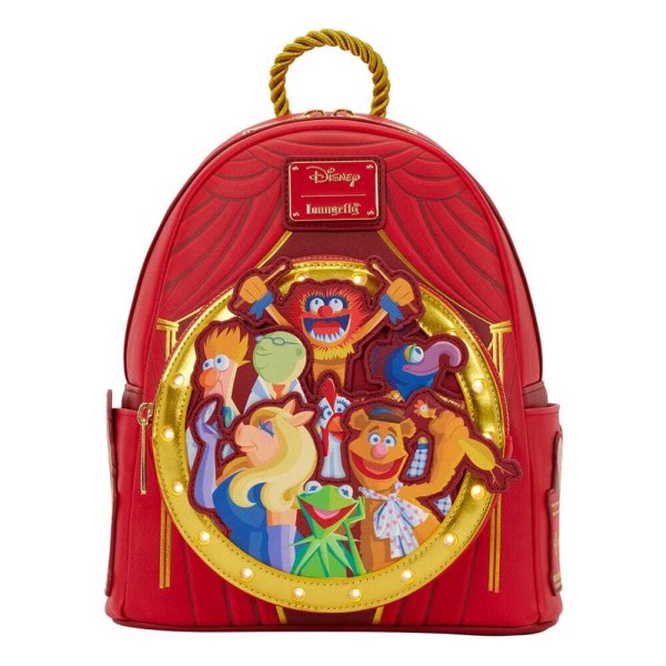 Mini Zaino Cameo di The Muppet Show di Loungefly Group