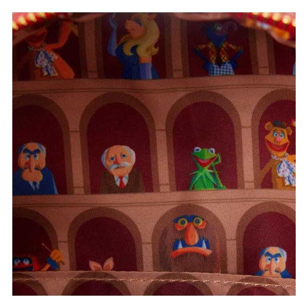 Mini Zaino Cameo di The Muppet Show di Loungefly Group