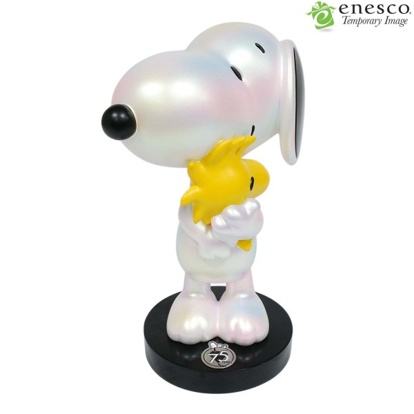 SNOOPY CON PERLE (STILE GALLERIA D'ARTE ) - DISNEY GRAND JESTER