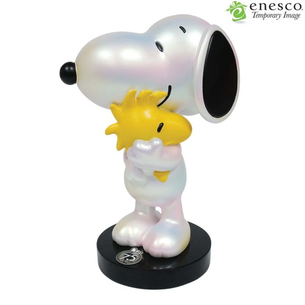 SNOOPY CON PERLE (STILE GALLERIA D'ARTE ) - DISNEY GRAND JESTER
