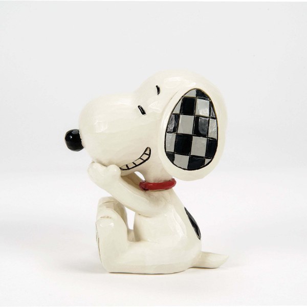 SNOOPY CHE RIDE MINI