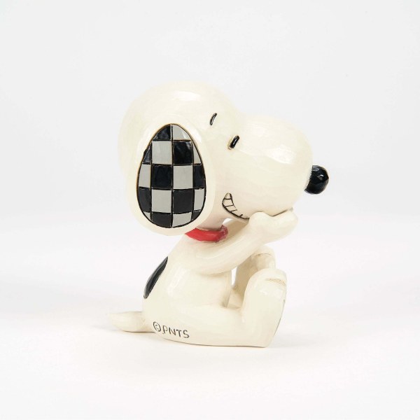 SNOOPY CHE RIDE MINI
