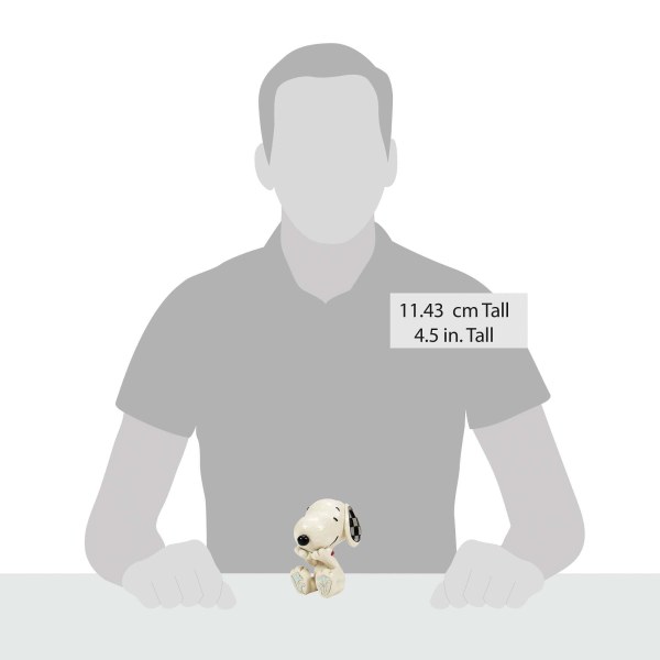 SNOOPY CHE RIDE MINI