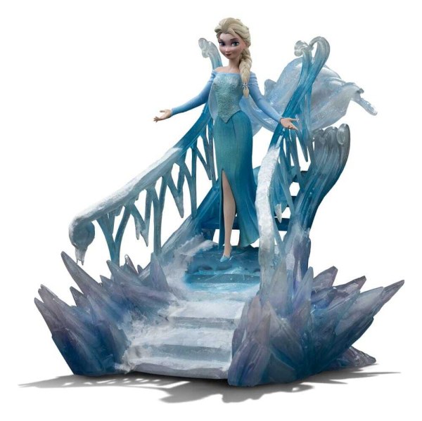 Frozen 1/10 Art Scale Figurina Elsa 23 cm