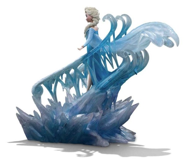 Frozen 1/10 Art Scale Figurina Elsa 23 cm