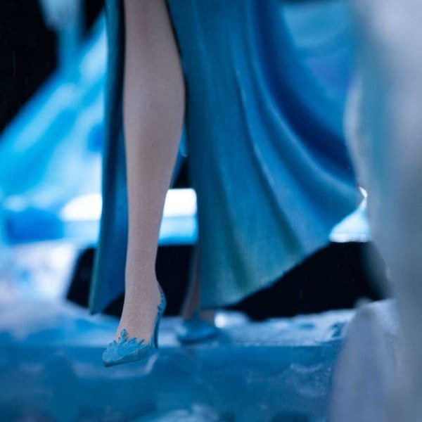 Frozen 1/10 Art Scale Figurina Elsa 23 cm