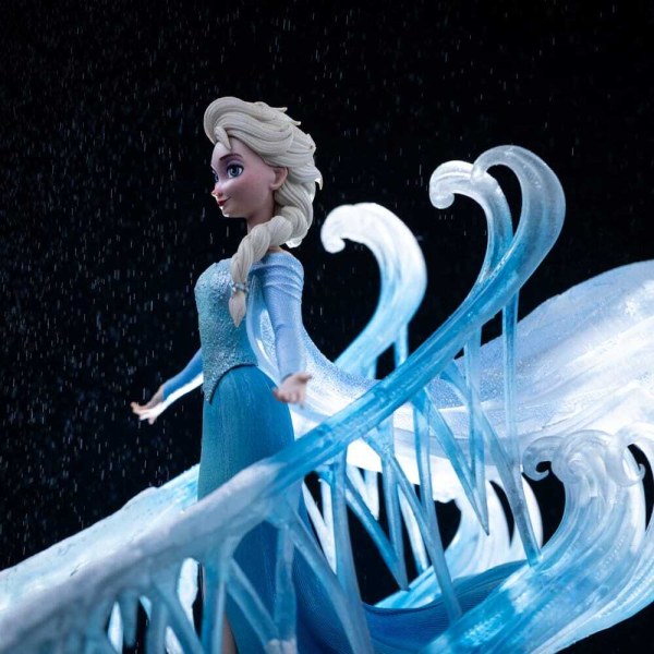 Frozen 1/10 Art Scale Figurina Elsa 23 cm