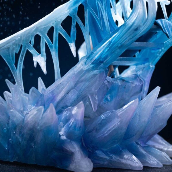 Frozen 1/10 Art Scale Figurina Elsa 23 cm
