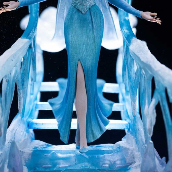 Frozen 1/10 Art Scale Figurina Elsa 23 cm