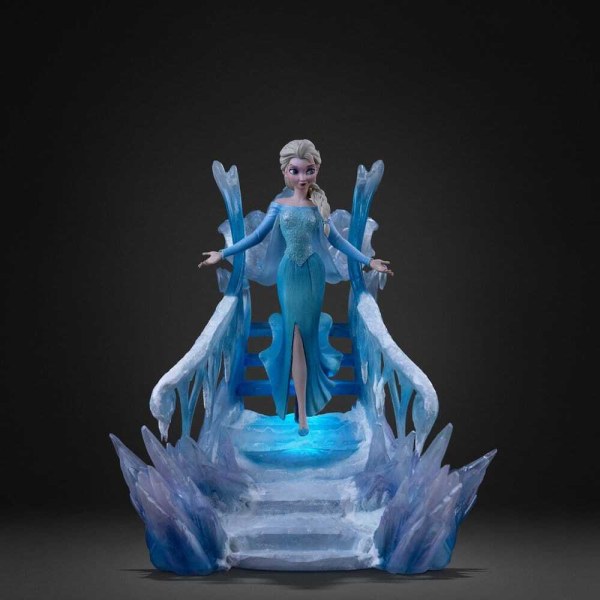 Frozen 1/10 Art Scale Figurina Elsa 23 cm