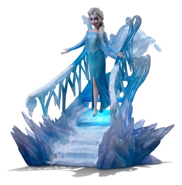 Frozen 1/10 Art Scale Figurina Elsa 23 cm