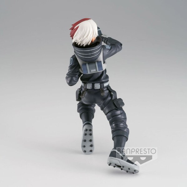 Figura di Shoto Todoroki – The Amazing Heroes World Heroes Mission, My Hero Academia, 17 cm