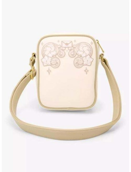 HARRY POTTER - Hedwig - Borsa a sac bandoulière LoungeFly 'Esclusiva'
