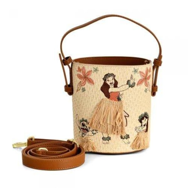 DISNEY - Lilo & Stitch - Borsa Loungefly 'Esclusiva'