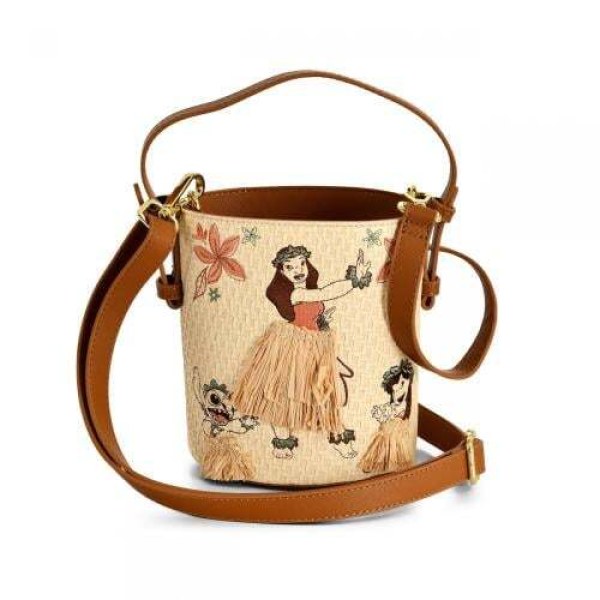 DISNEY - Lilo & Stitch - Borsa Loungefly 'Esclusiva'