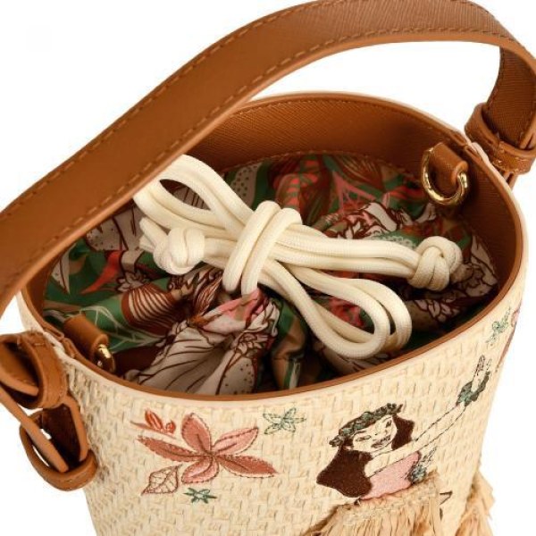 DISNEY - Lilo & Stitch - Borsa Loungefly 'Esclusiva'