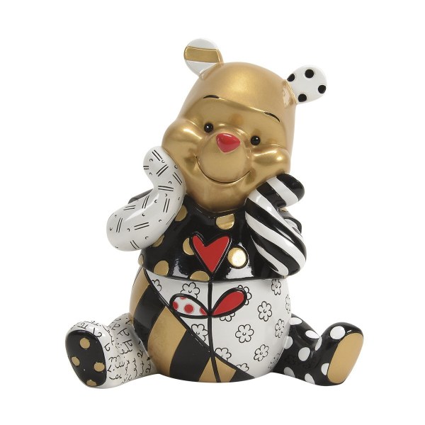 Winnie the Pooh Midas Figure - Disney Britto