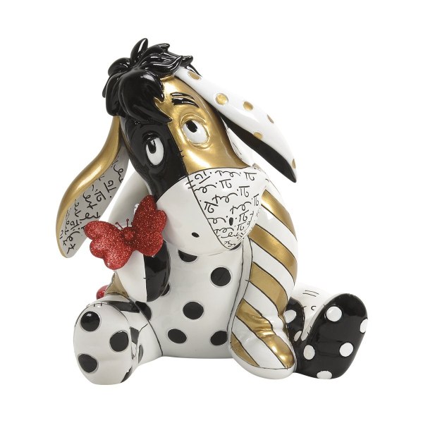 Eeyore Midas Gold Figure - Disney Britto