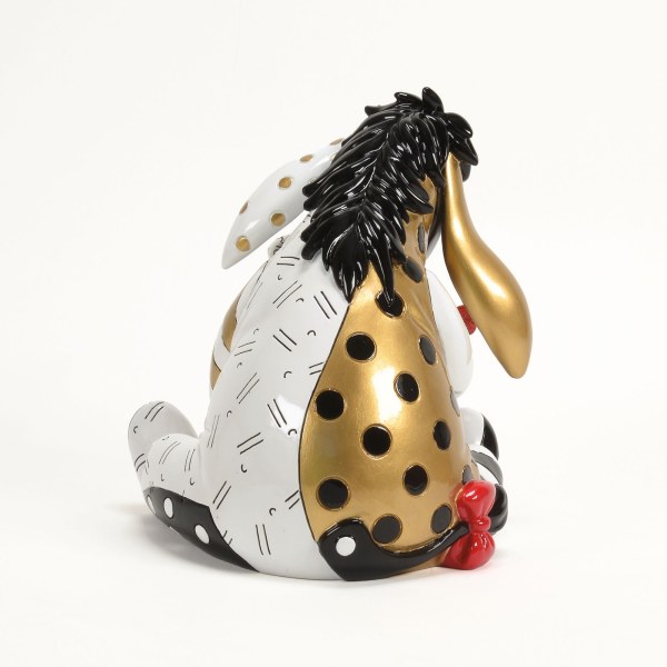 Eeyore Midas Gold Figure - Disney Britto