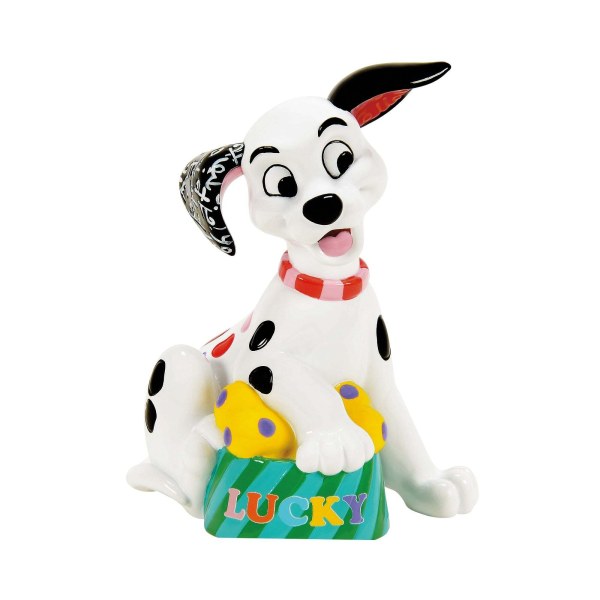 MINI LUCKY (BOX CON FINESTRA) - DISNEY BRITTO