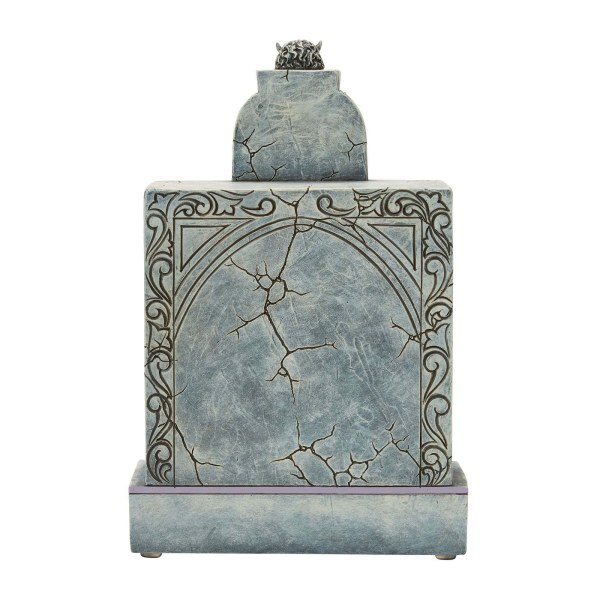 DIORAMA A LED HAUNTED MANSION - DISNEY TRADITIONS