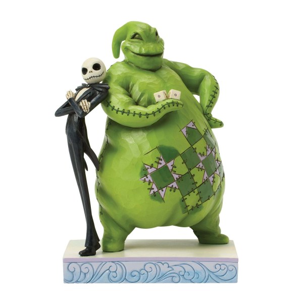 JACK E OOGE, UNO DOPO L'ALTRO - DISNEY TRADITIONS