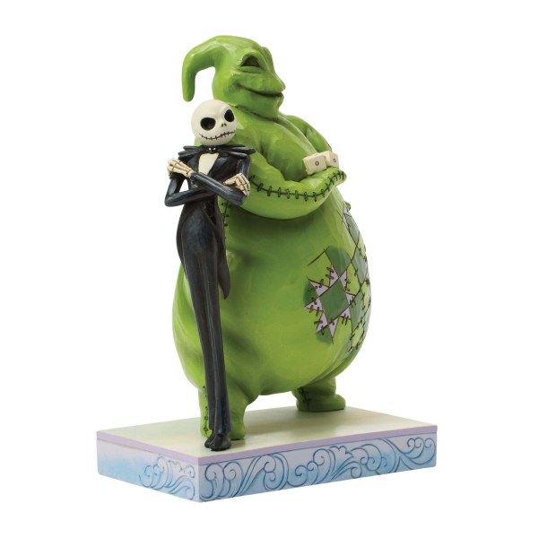 JACK E OOGE, UNO DOPO L'ALTRO - DISNEY TRADITIONS
