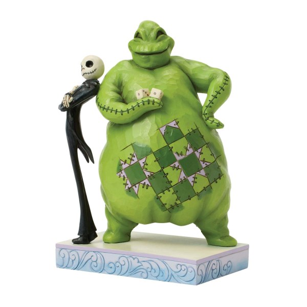 JACK E OOGE, UNO DOPO L'ALTRO - DISNEY TRADITIONS