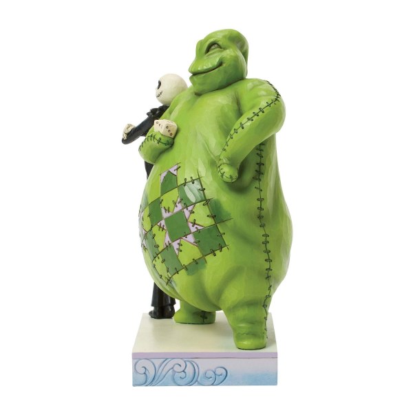 JACK E OOGE, UNO DOPO L'ALTRO - DISNEY TRADITIONS