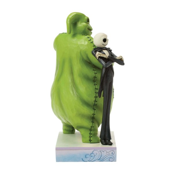 JACK E OOGE, UNO DOPO L'ALTRO - DISNEY TRADITIONS