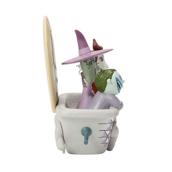 LOCK, SHOCK E BARREL NELLA VASCA DA BAGNO - DISNEY TRADITIONS