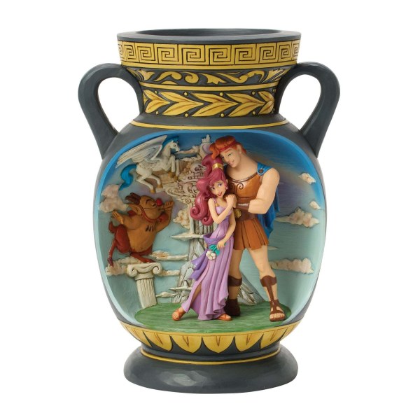 SCENA DEL VASO DI ERCOLE - DISNEY TRADITIONS