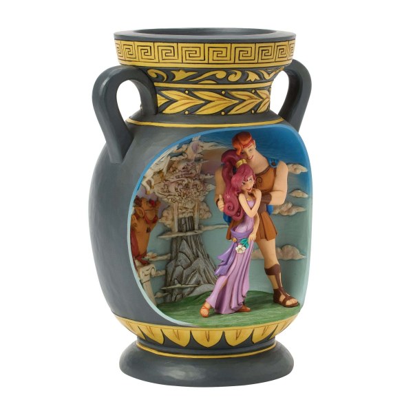 SCENA DEL VASO DI ERCOLE - DISNEY TRADITIONS