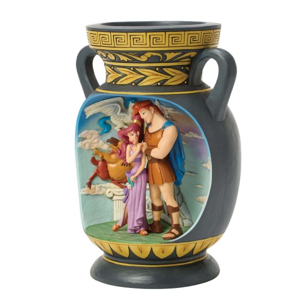 SCENA DEL VASO DI ERCOLE - DISNEY TRADITIONS
