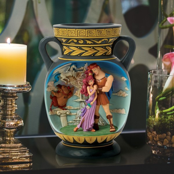 SCENA DEL VASO DI ERCOLE - DISNEY TRADITIONS