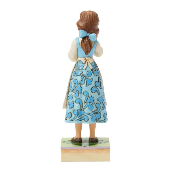 BELLE CON LO SPECCHIO - DISNEY TRADITIONS